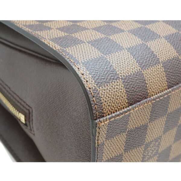 imgrc0092200523 Louis Vuitton Triana Handbag Damier Ebene