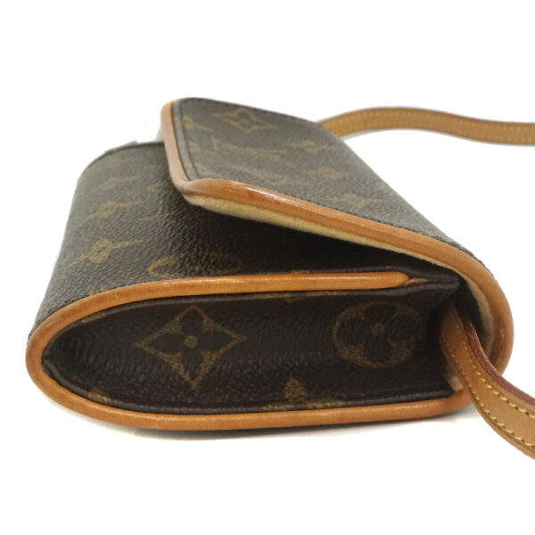 imgrc0092213320 Louis Vuitton Pochette Twin PM Monogram Canvas