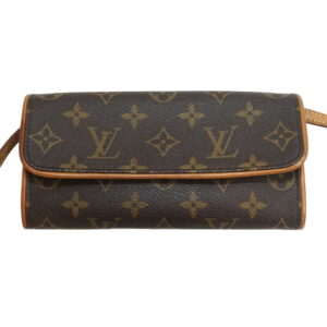 imgrc0092213330 Louis Vuitton Trocadero 27 Monogram Bag Brown