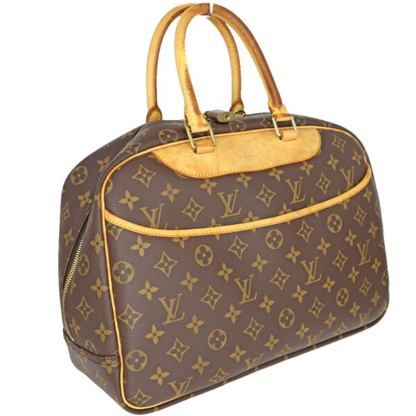 imgrc0092259426 Louis Vuitton Deauville Monogram Travel Bag