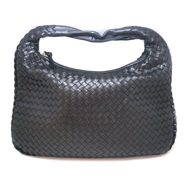 imgrc0092264949 Bottega Veneta One Handbag Lamb Leather Black