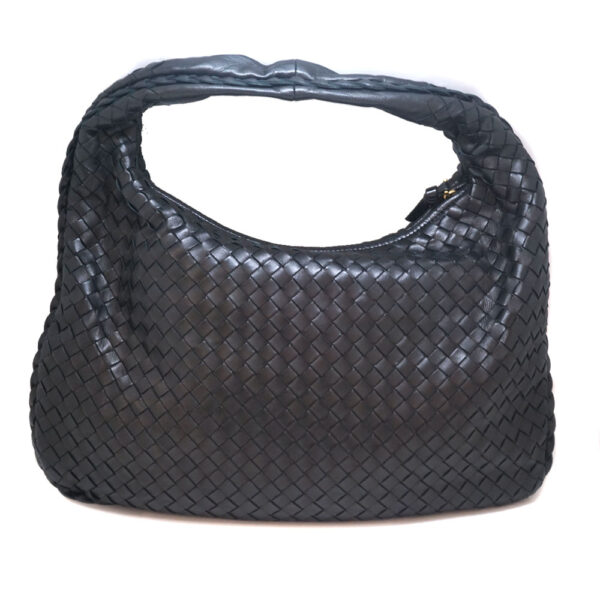 imgrc0092264950 Bottega Veneta One Handbag Lamb Leather Black