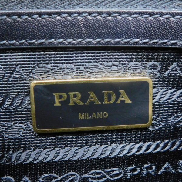 imgrc0092281827 Prada Mini Shoulder Bag Black