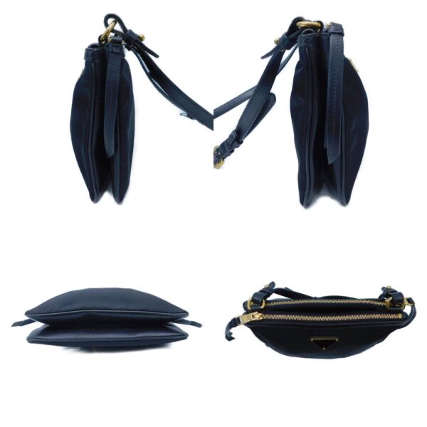 imgrc0092281844 Prada Mini Shoulder Bag Black