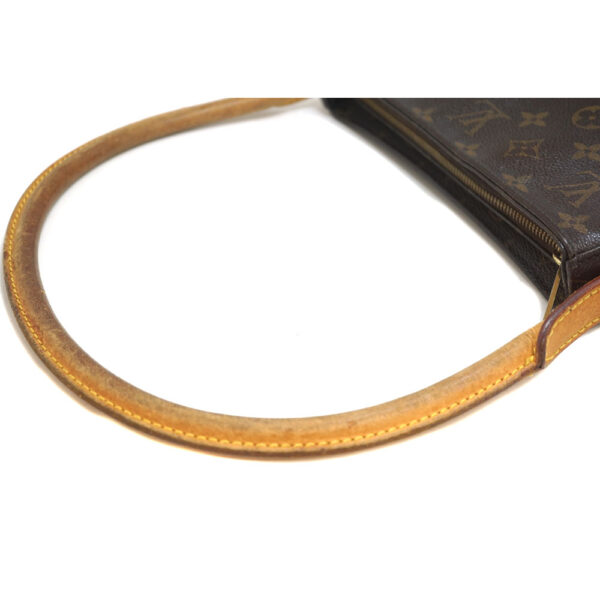 imgrc0092337910 Louis Vuitton Looping MM Shoulder Bag Monogram