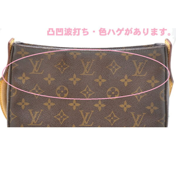 imgrc0092337912 Louis Vuitton Looping MM Shoulder Bag Monogram