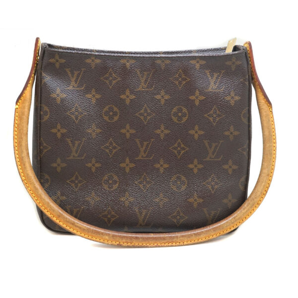 imgrc0092337915 Louis Vuitton Looping MM Shoulder Bag Monogram