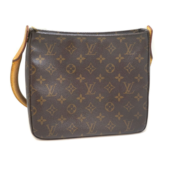 imgrc0092337916 Louis Vuitton Looping MM Shoulder Bag Monogram