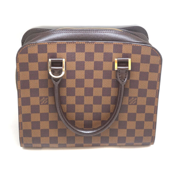 imgrc0092338781 Louis Vuitton Triana Handbag Damier Ebene