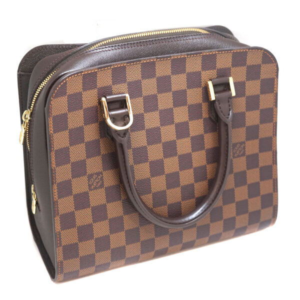 imgrc0092338782 Louis Vuitton Triana Handbag Damier Ebene