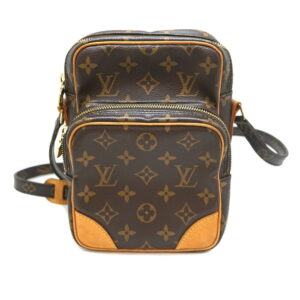 imgrc0092339151 Louis Vuitton Monogram Mini Montsouris Brown Backpack