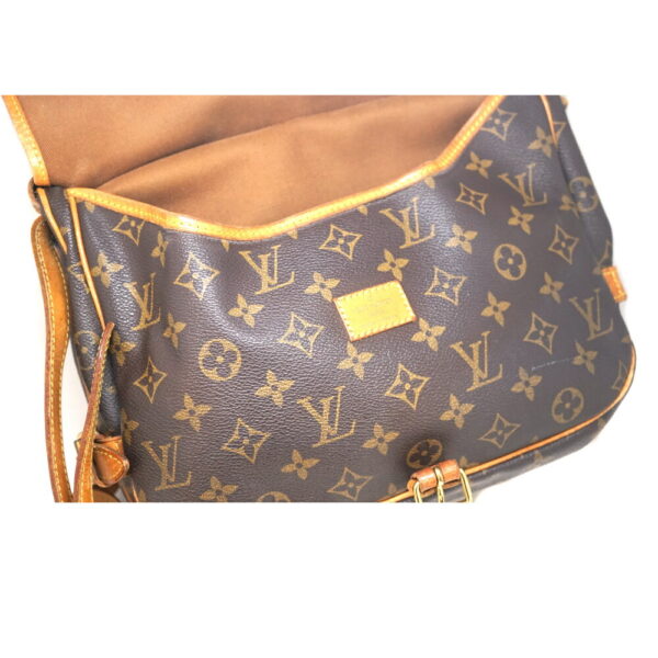 imgrc0092348098 Louis Vuitton Saumur 30 Monogram Bag