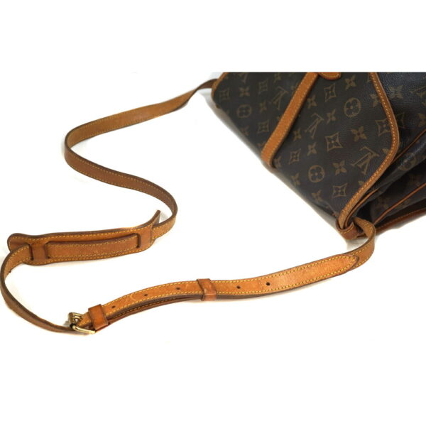 imgrc0092348102 Louis Vuitton Saumur 30 Monogram Bag