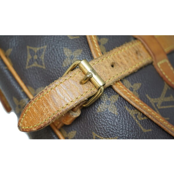 imgrc0092348108 Louis Vuitton Saumur 30 Monogram Bag