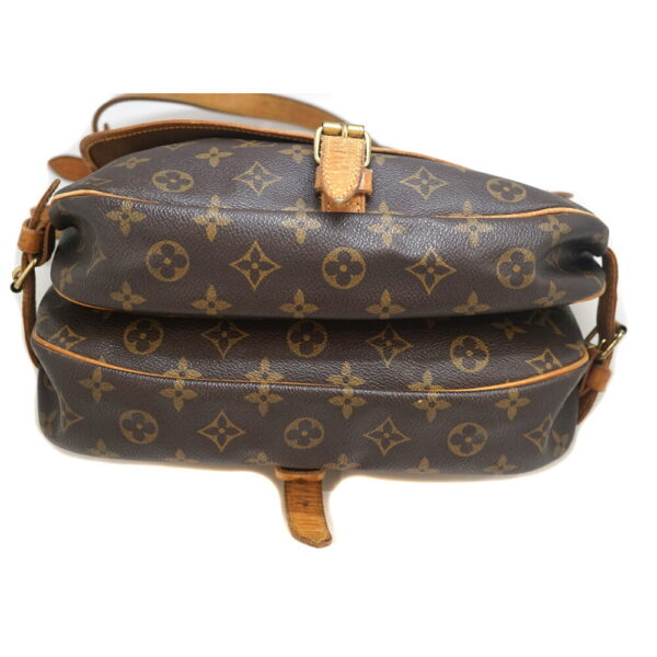 imgrc0092348111 Louis Vuitton Saumur 30 Monogram Bag