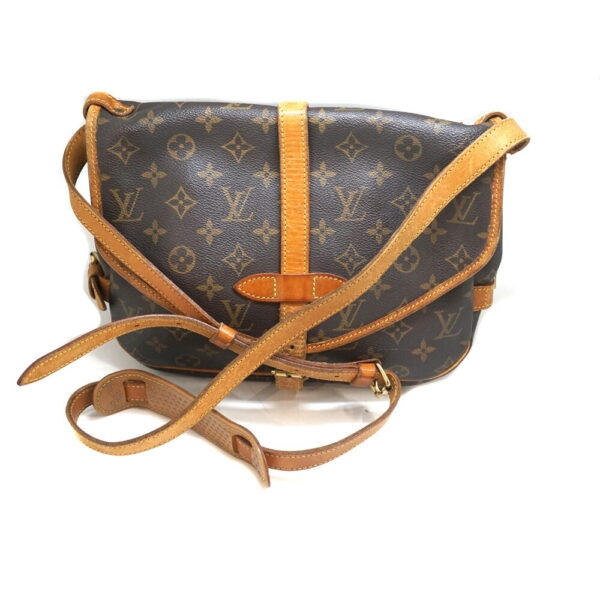 imgrc0092348112 Louis Vuitton Saumur 30 Monogram Bag