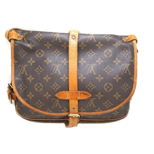 imgrc0092348113 Louis Vuitton Saumur 30 Monogram Bag