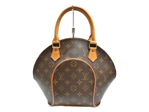 imgrc0092355779 Louis Vuitton Ellipse PM Handbag Monogram Brown