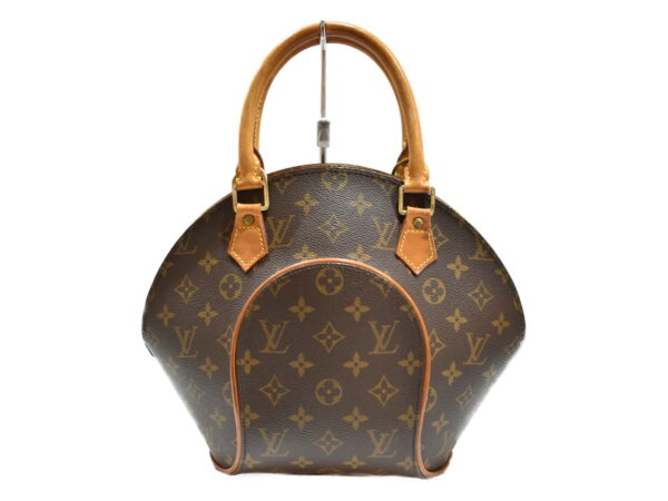 imgrc0092355780 Louis Vuitton Ellipse PM Handbag Monogram Brown