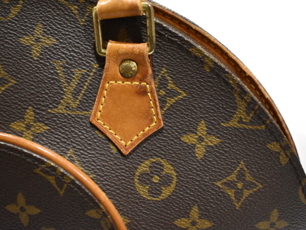 imgrc0092355787 Louis Vuitton Ellipse PM Handbag Monogram Brown