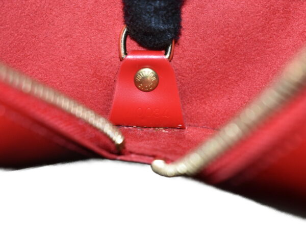 imgrc0092380586 Louis Vuitton Soufflot Handbag Epi Red