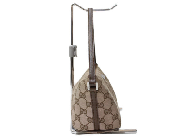 imgrc0092443903 Gucci GG Canvas Mini Bag Pink Brown