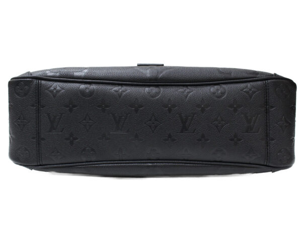 imgrc0092453584 Louis Vuitton Trianon MM Empreinte Shoulder Bag Noir Black