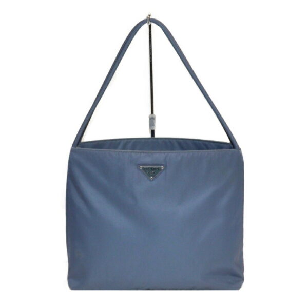 imgrc0092457014 Prada Tote Bag Denim Blue