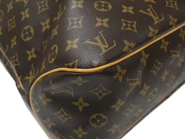 imgrc0092474545 Louis Vuitton Delightful MM Monogram Canvas Shoulder Bag Brown