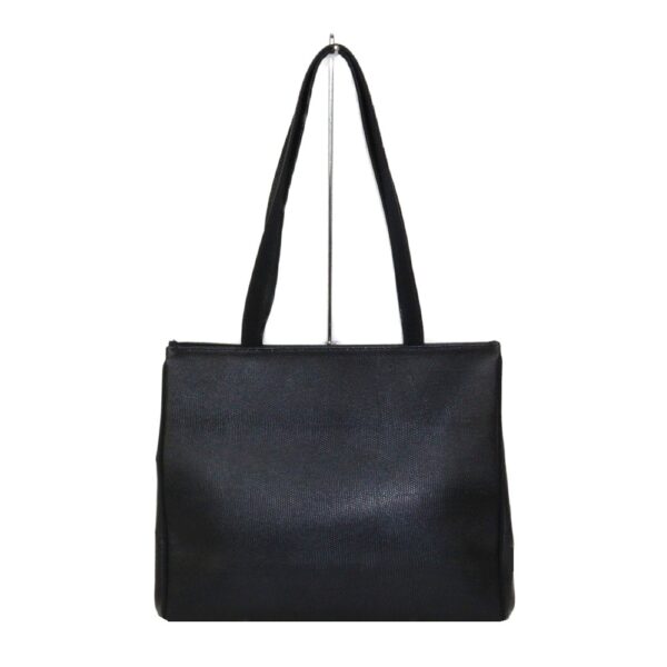 imgrc0092537130 Salvatore Ferragamo Tote Bag Leather Black