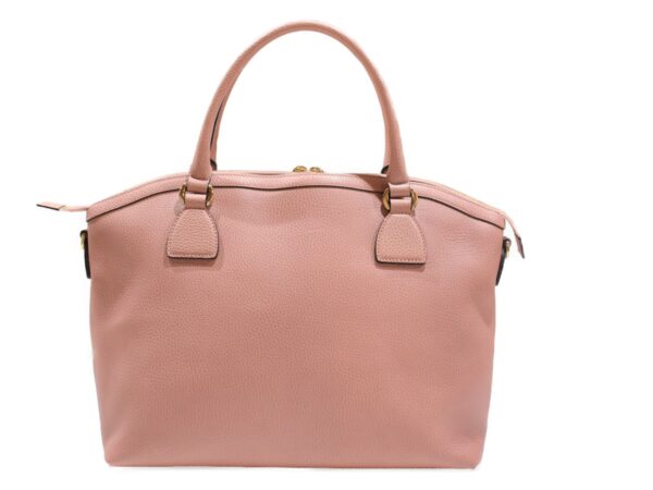 imgrc0092549100 Gucci Tote Bag Leather Pink