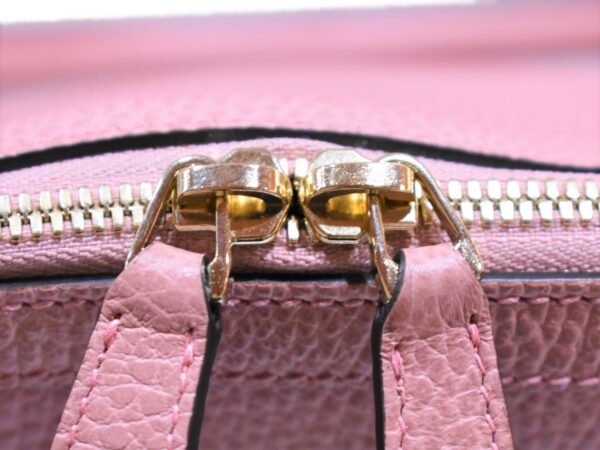 imgrc0092549107 Gucci Tote Bag Leather Pink