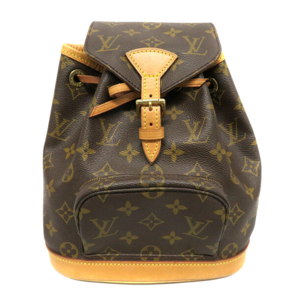 imgrc0092560464 Louis Vuitton Montsouris PM Monogram Backpack