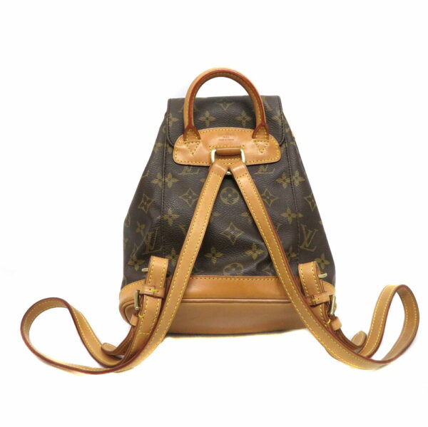 imgrc0092560465 Louis Vuitton Montsouris PM Monogram Backpack