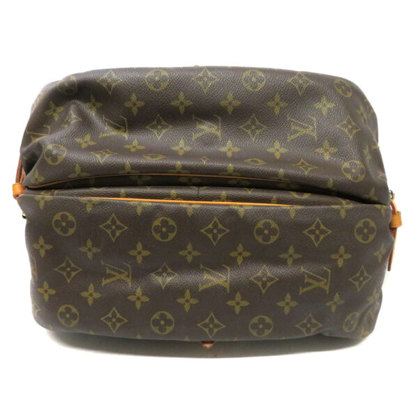 imgrc0092606245 Louis Vuitton Saumur 35 Monogram Shoulder Bag