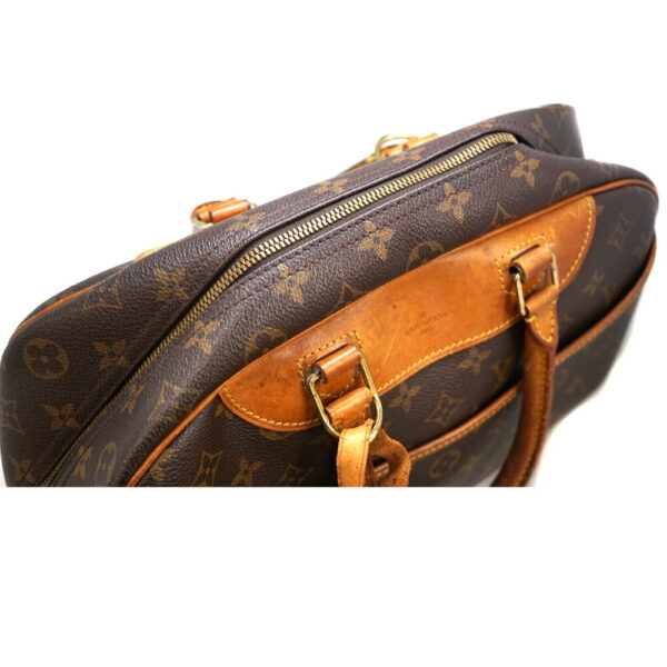 imgrc0092659853 Louis Vuitton Deauville Bowling Vanity Handbag