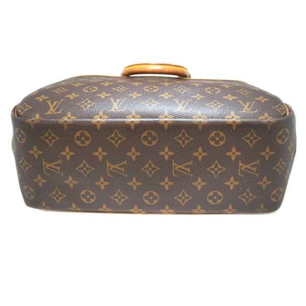 imgrc0092659861 Louis Vuitton Deauville Bowling Vanity Handbag