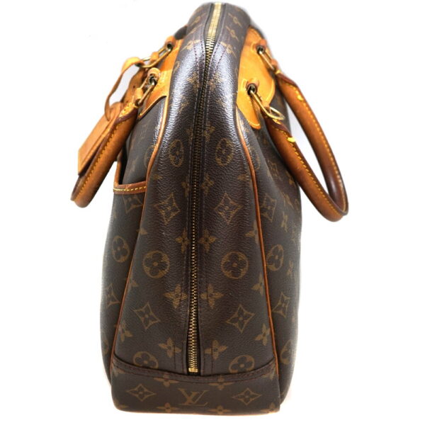 imgrc0092659862 Louis Vuitton Deauville Bowling Vanity Handbag