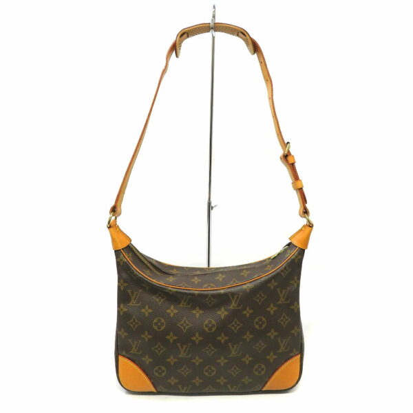 imgrc0092680018 Louis Vuitton Boulogne Monogram Shoulder Bag