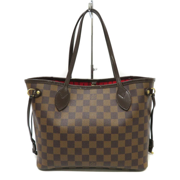 imgrc0092721138 Louis Vuitton Neverfull PM Damier Tote Bag