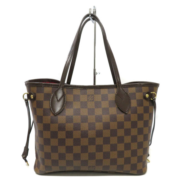 imgrc0092721139 Louis Vuitton Neverfull PM Damier Tote Bag