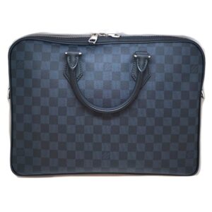 imgrc0092742402 Louis Vuitton Carry Case N23294 Damier Brown Suitcase Bag