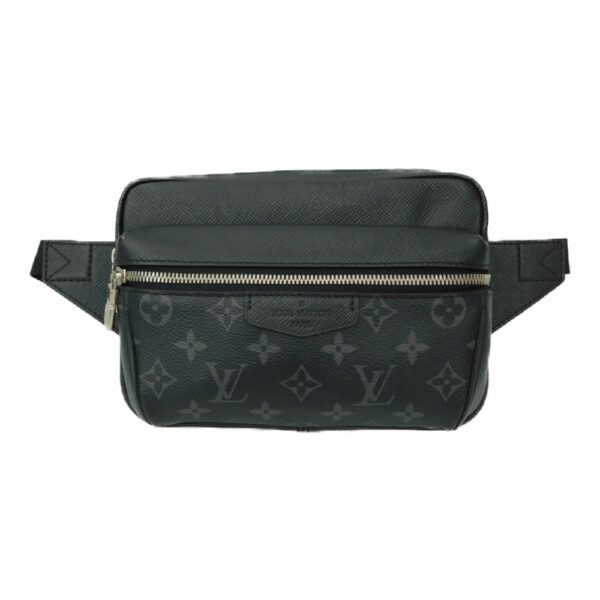 imgrc0092781182 Louis Vuitton Bum Bag Outdoor Monogram Eclipse Black