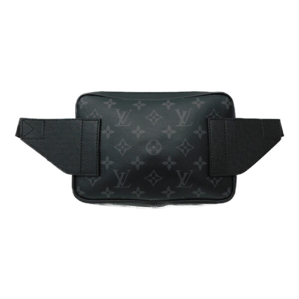 imgrc0092781183 Louis Vuitton Bum Bag Outdoor Monogram Eclipse Black