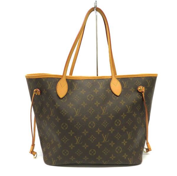 imgrc0092788885 Louis Vuitton Neverfull MM Monogram Tote Bag