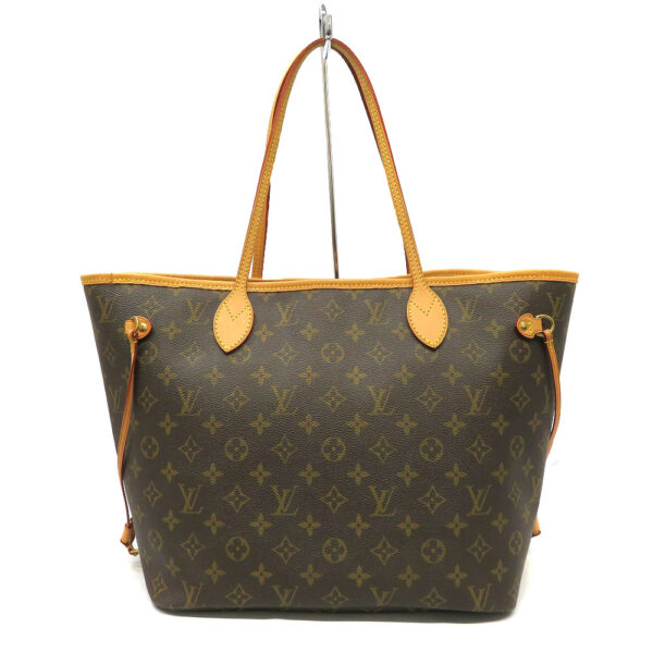 imgrc0092788886 Louis Vuitton Neverfull MM Monogram Tote Bag