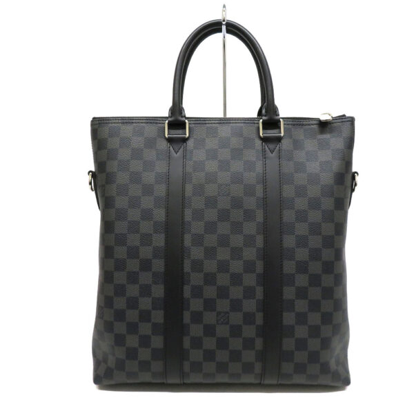 imgrc0092839341 Louis Vuitton Tadao Damier Tote Bag