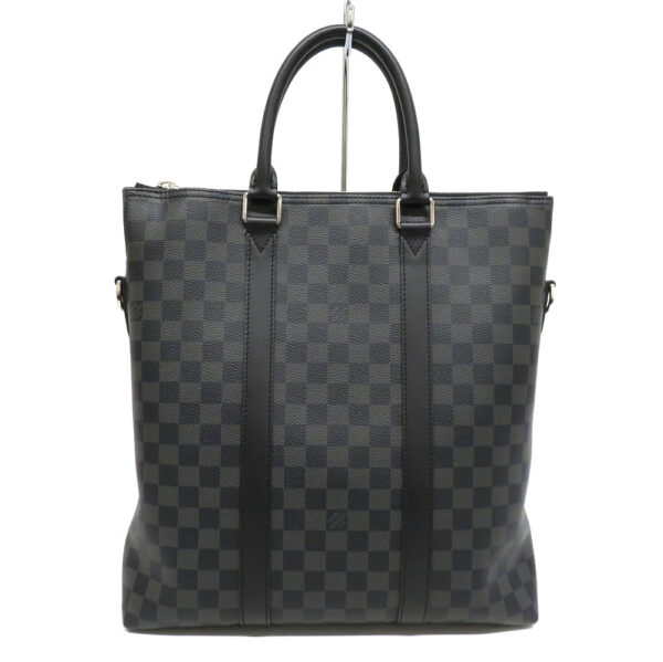 imgrc0092839358 Louis Vuitton Tadao Damier Tote Bag