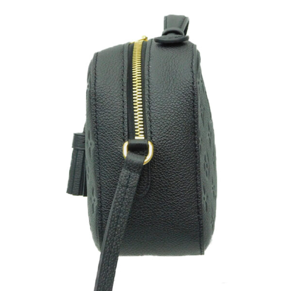 imgrc0092846608 Louis Vuitton Saintonge Empreinte Shoulder Bag Black