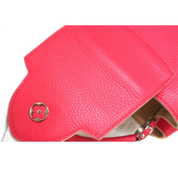 imgrc0092851432 Louis Vuitton Capucines BB 2WAY Bag Pink